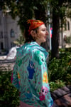 Red Panda Jacket