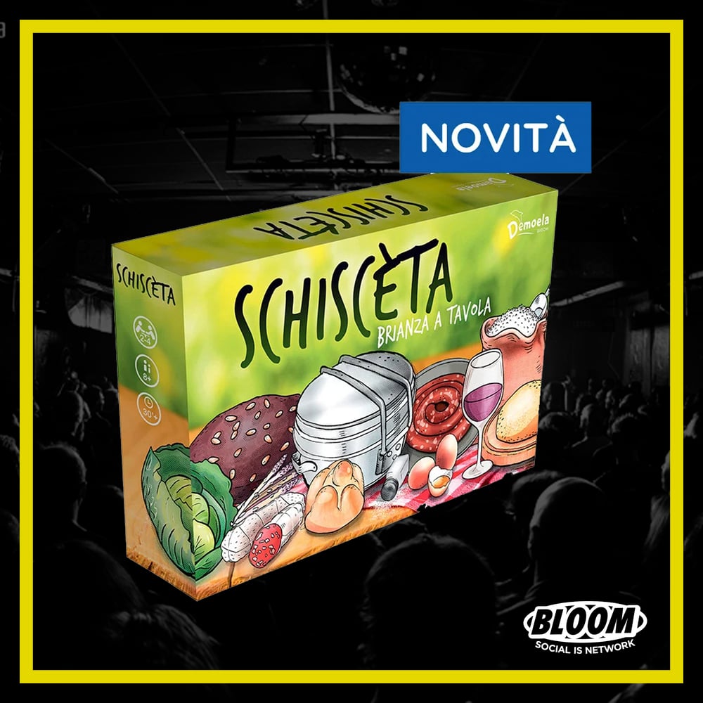 " Schiscèta "