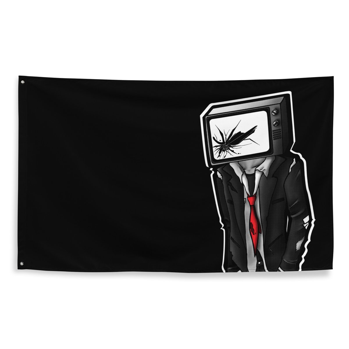Image of TV KILLZ Flag