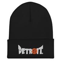 Image 1 of Detroit Z Cuff Beanie (5 colors)