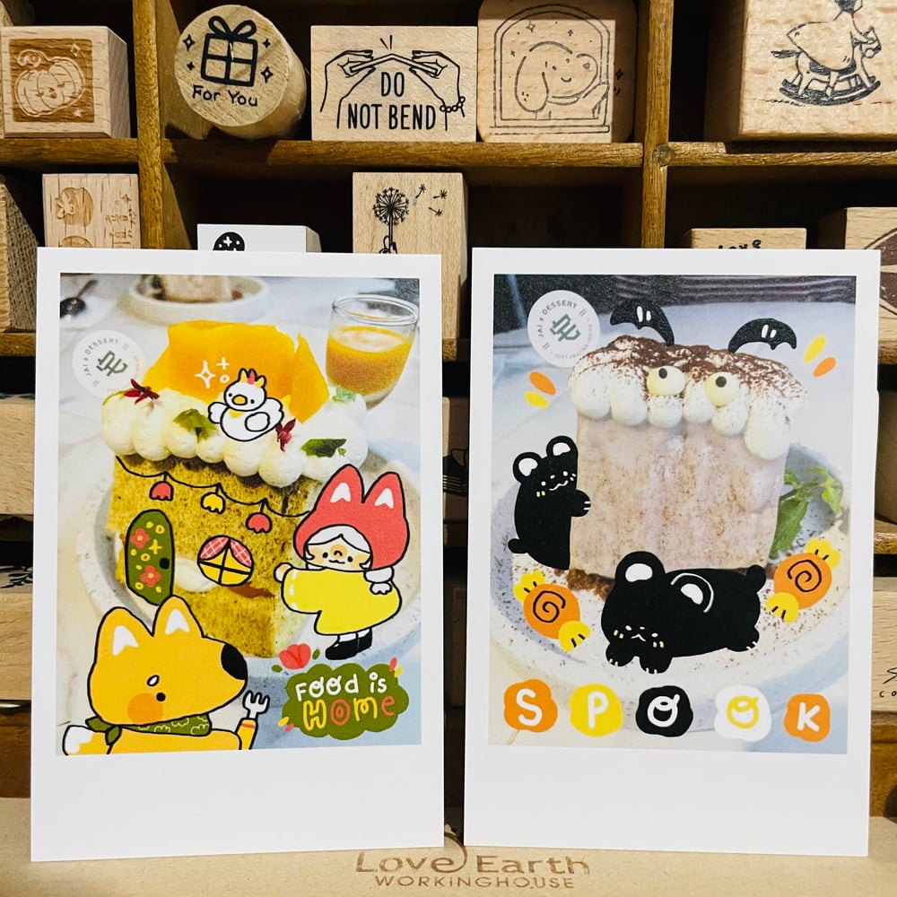 Treat Yourself - Snapcard Set 