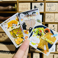 Image 4 of Treat Yourself - Snapcard Set 