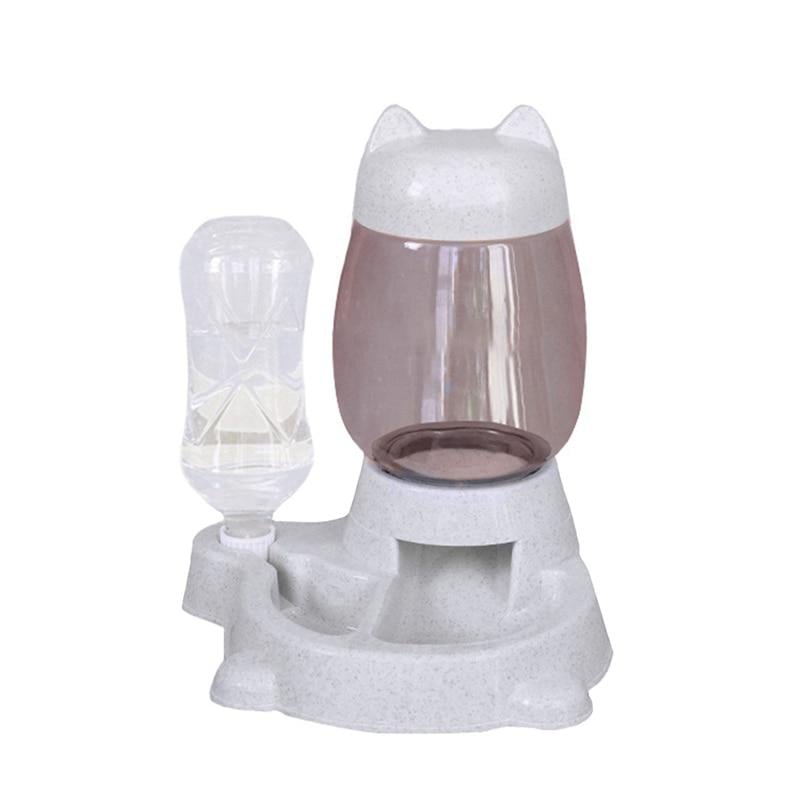 Image of 4 Style Pet Feeder Bowls