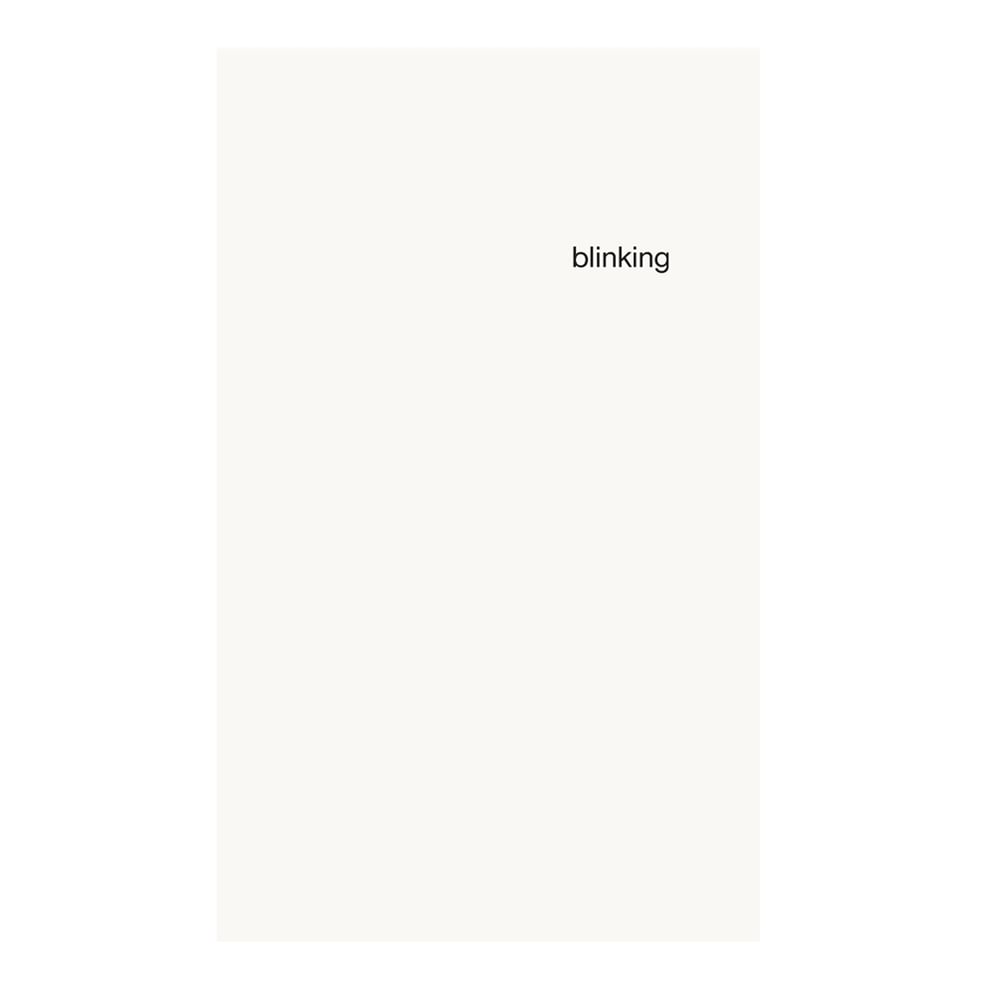 Image of Blinking