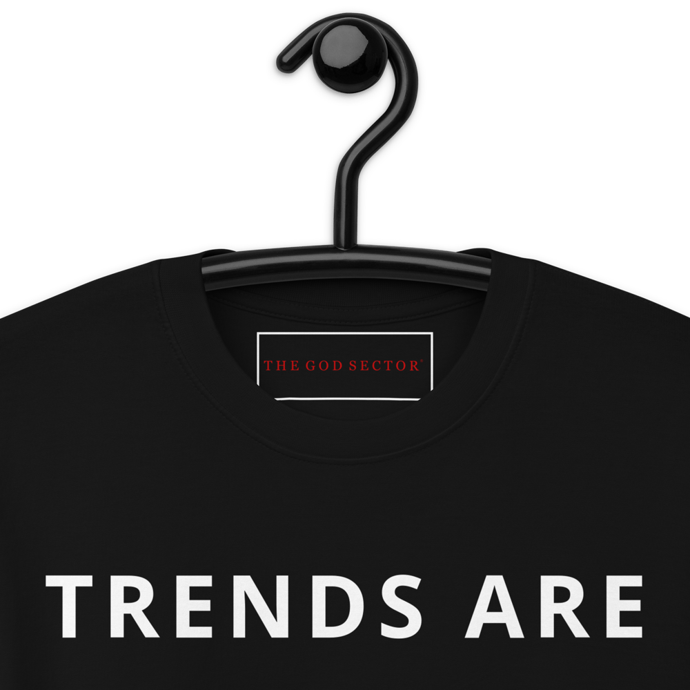 Trends Are Born When You Break The Rules