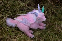 Image 5 of Pink Baby Baphomet