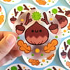 Sticker - Autumn Chesnut