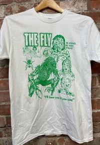 THE FLY BOOTLEG (white)