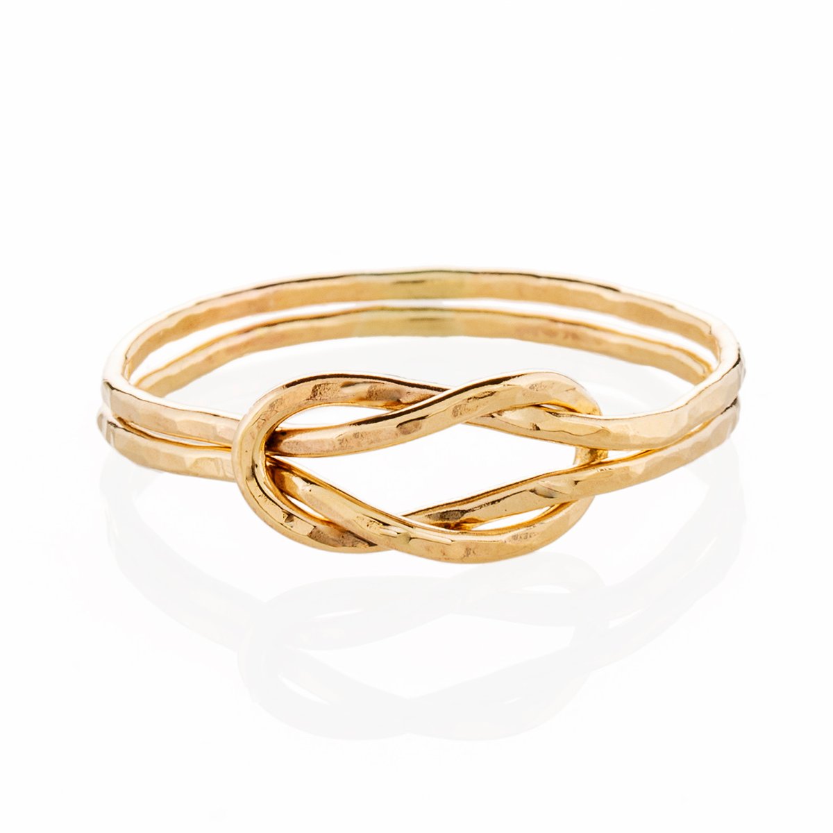 Image of Golden Connection Ring 