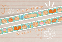 HamHam - Washi Tape