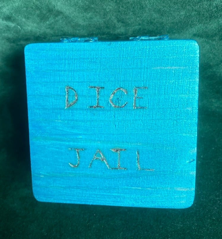 Image of Dice Jail