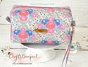 QUILTED COSMETIC BAGS