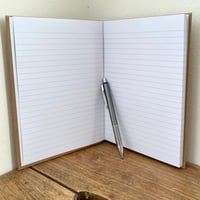Image 3 of A5 NOTEBOOK REFILL