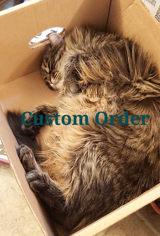 Image of Custom Order for Yeet
