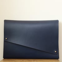 Image 3 of LEATHER MACBOOK CASE