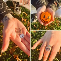  “OH MY GOURD!” PUMPKIN RING & CAPSULE