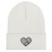 Image of Heart Bandaid Beanie - Comes in different colors