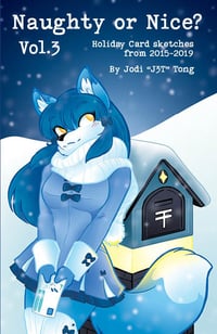 Naughty or Nice Vol. 3 (18+)