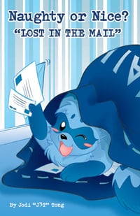 Naughty or Nice?: LOST IN THE MAIL (Contains Rule 34)