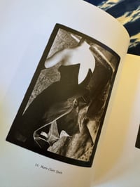 Image 6 of Sarah Moon Catalogue 1989.