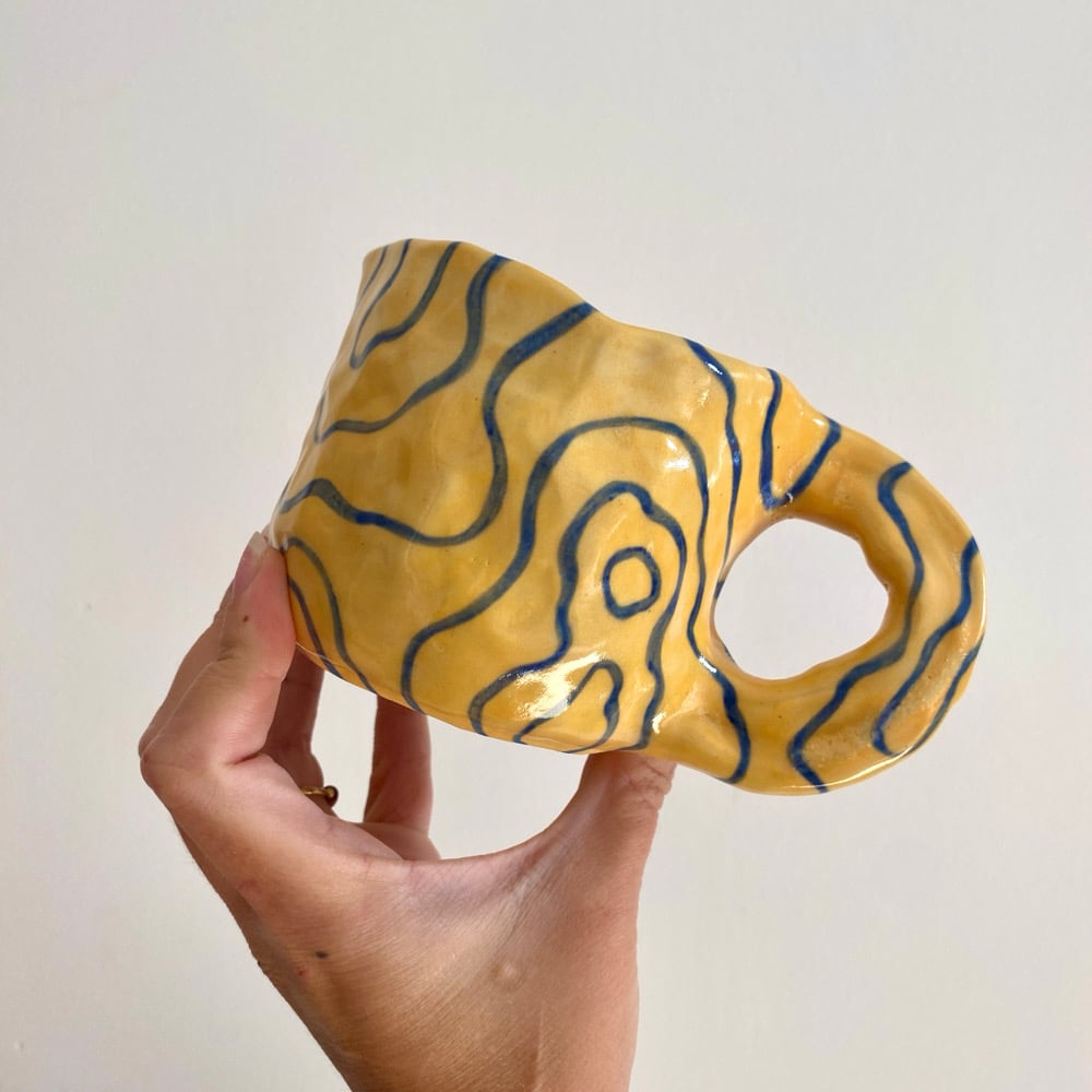 Image of Europa Mug *Second*