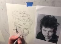Image 2 of Portrait Drawing From Photographs: Capturing Likeness—Class Recordings