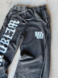 Image 2 of Black Essential Sweats 