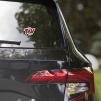 Image 2 of Bubble-free TOV stickers