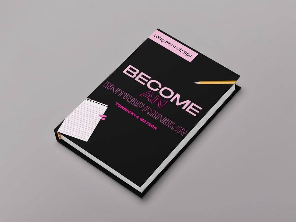 Image of Become an entrepreneur 