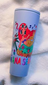 Mañana Será Bonito 24 oz Tumbler 