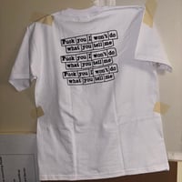 WDWYTM - T-Shirt