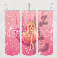 Karol doll tumbler 002