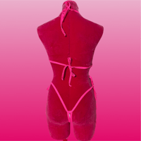 Image 2 of Pink Swirl Micro