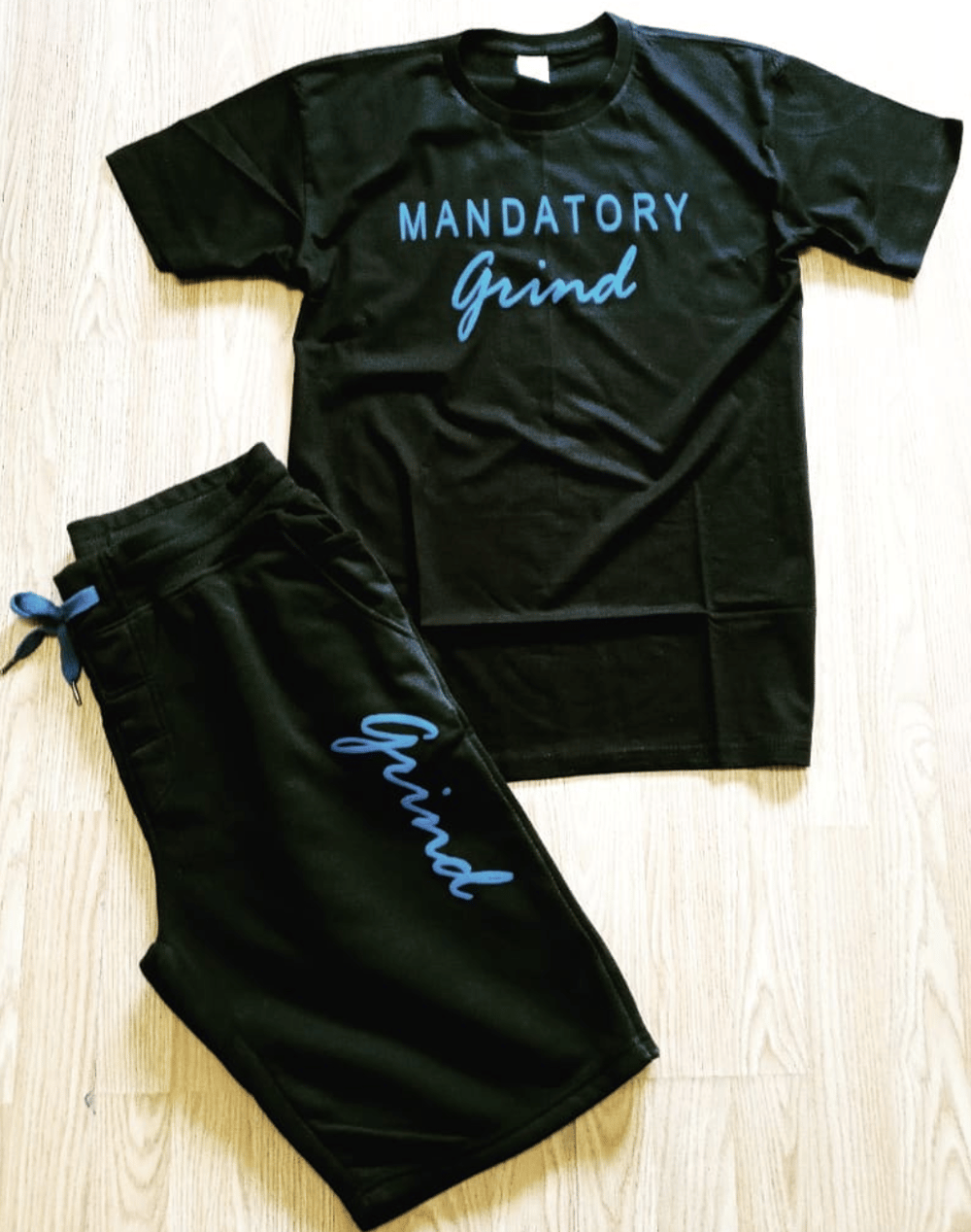 Image of Mandatory Grind Short Sets 