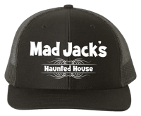 MAD JACK'S HAUNTED HOUSE HAT