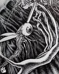 Image 2 of MORA I<br/> Standard<br/> <small>Limited Edition Screen Print</small>