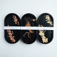 Image 2 of made to order Jesmonite trinket trays
