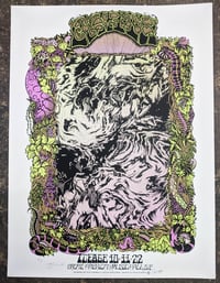 Image 2 of EARTH- with Iceage, 10/11/2022- GAMH, SF- Artwork by Caitlin Mattisson & Alan Forbes