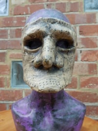 Image 2 of Stave Bauta Mask 