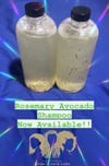 Rosemary Avocado Shampoo 