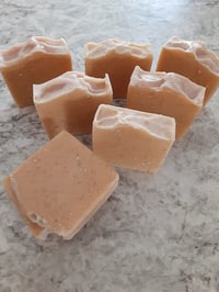 Image 1 of Lavender Goat's Milk Soap