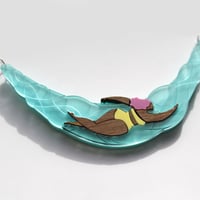 Image 2 of Outdoor Swimming Necklace - Summer