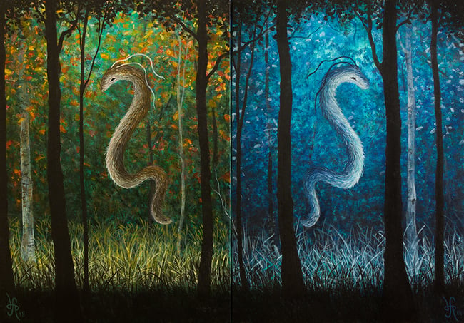 Duality - Print