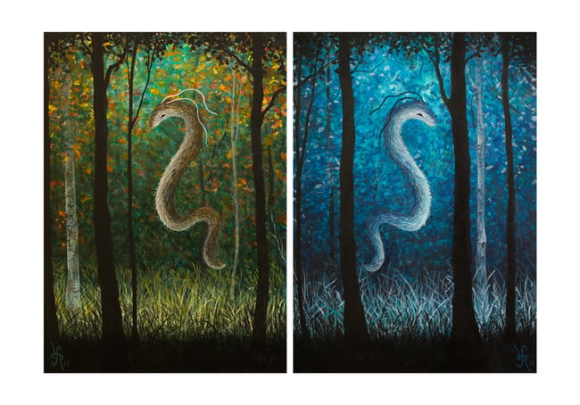 Duality - Print