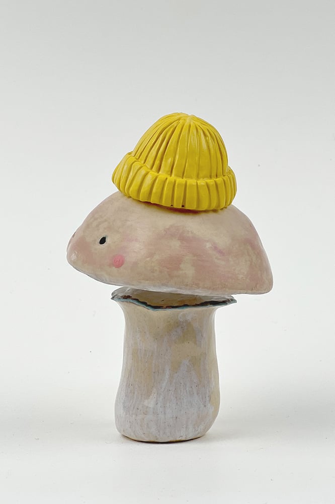 Image of Pilz mit Hut  No. 1  Edition 2022