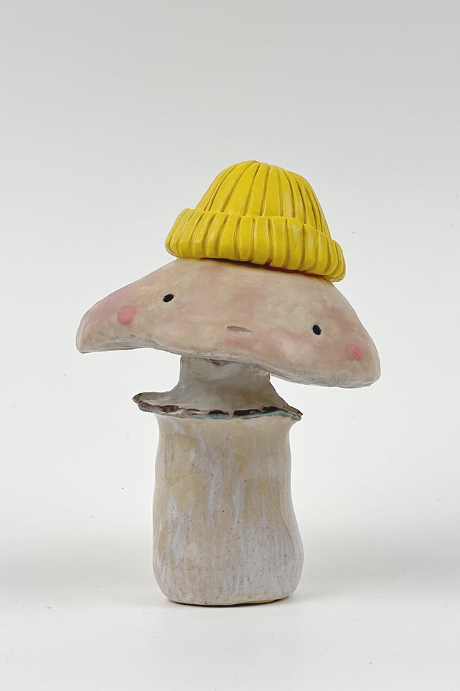 Image of Pilz mit Hut No. 1 Edition 2022