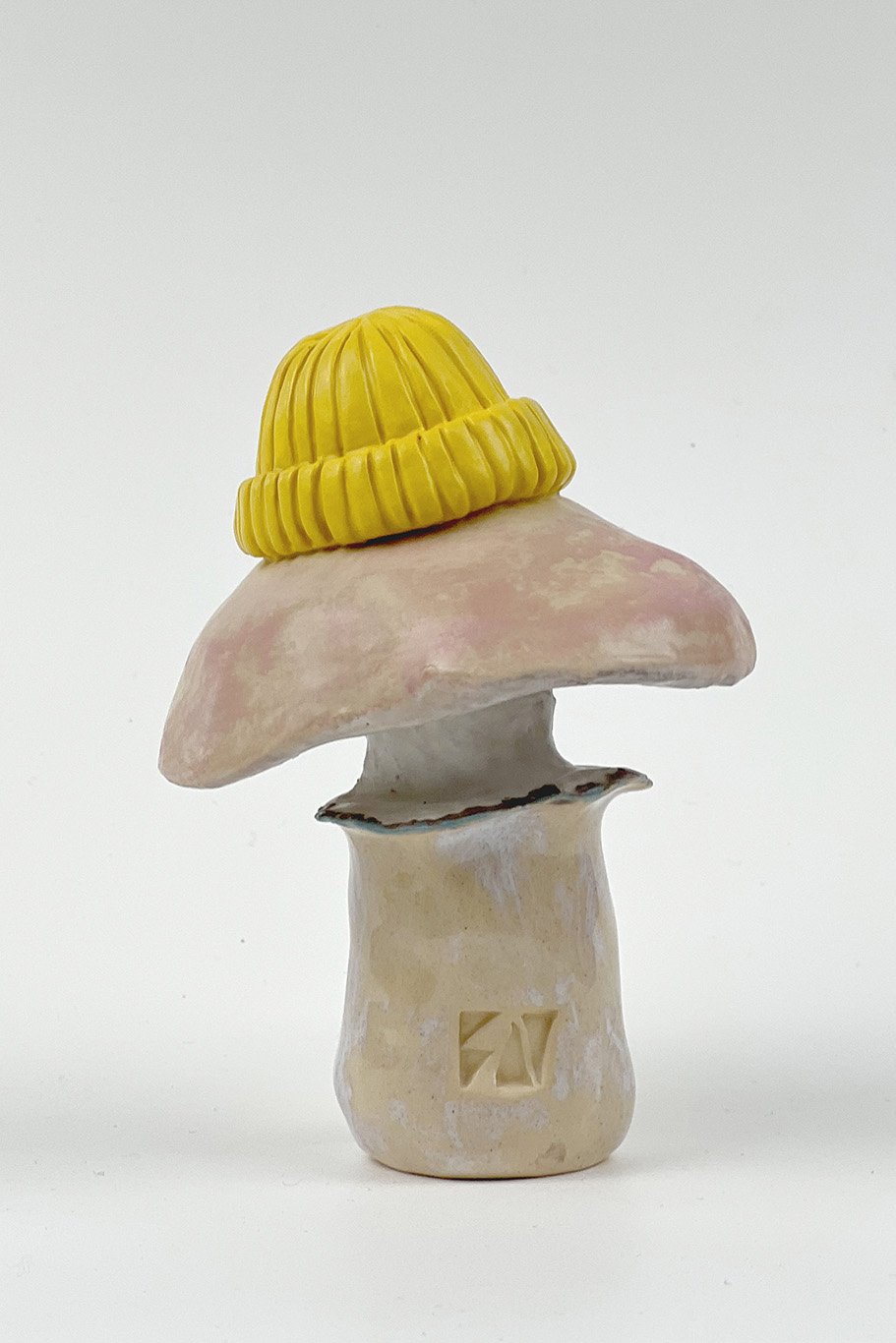 Image of Pilz mit Hut  No. 1  Edition 2022