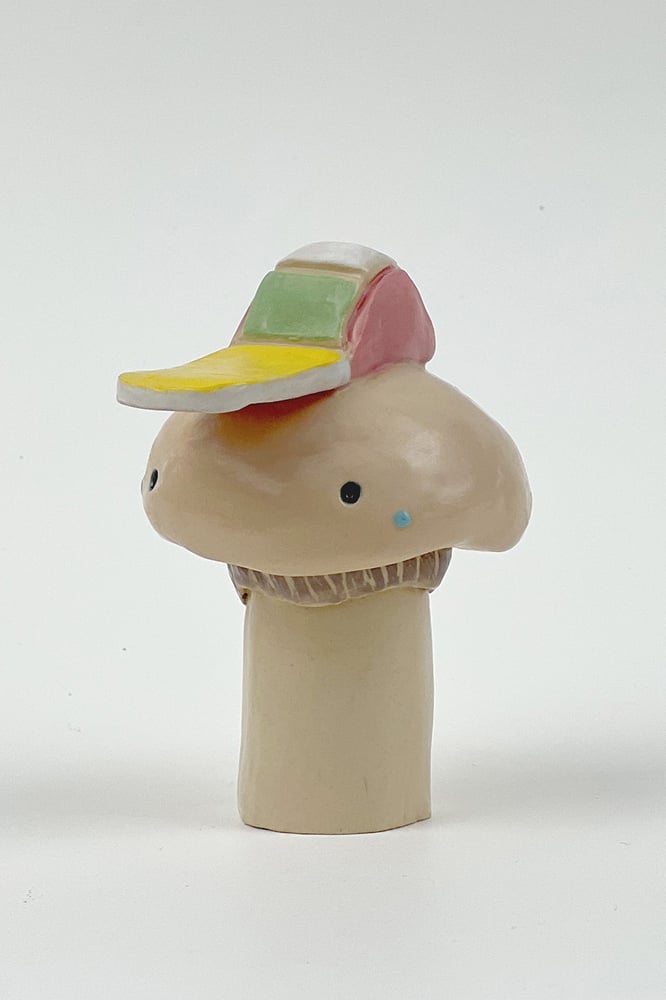 Image of Pilz mit Hut No. 2 Edition 2022