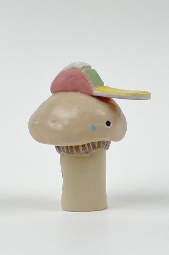 Image of Pilz mit Hut No. 2 Edition 2022