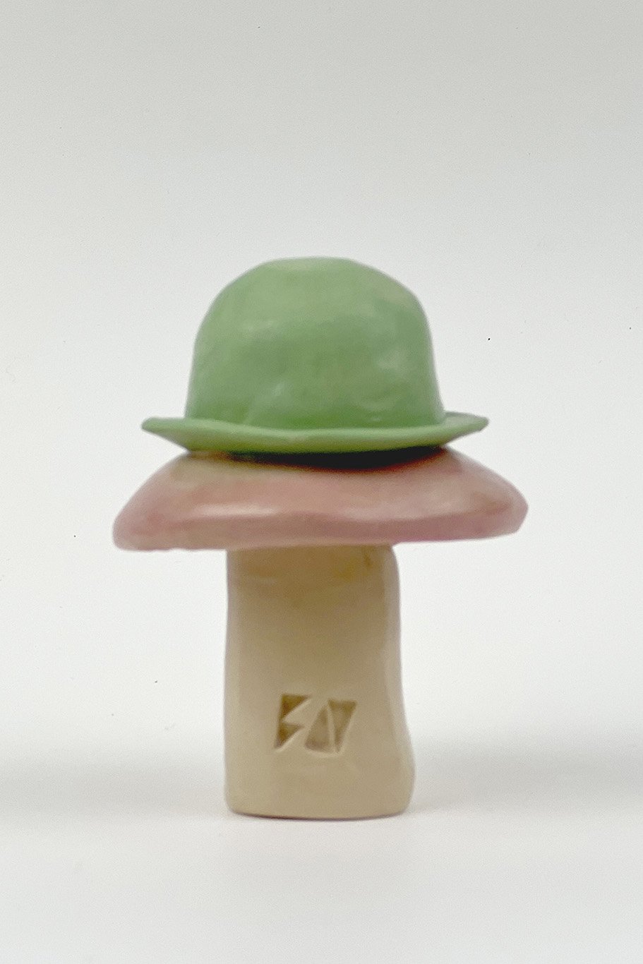 Image of Pilz mit Hut No. 3. Edition 2022